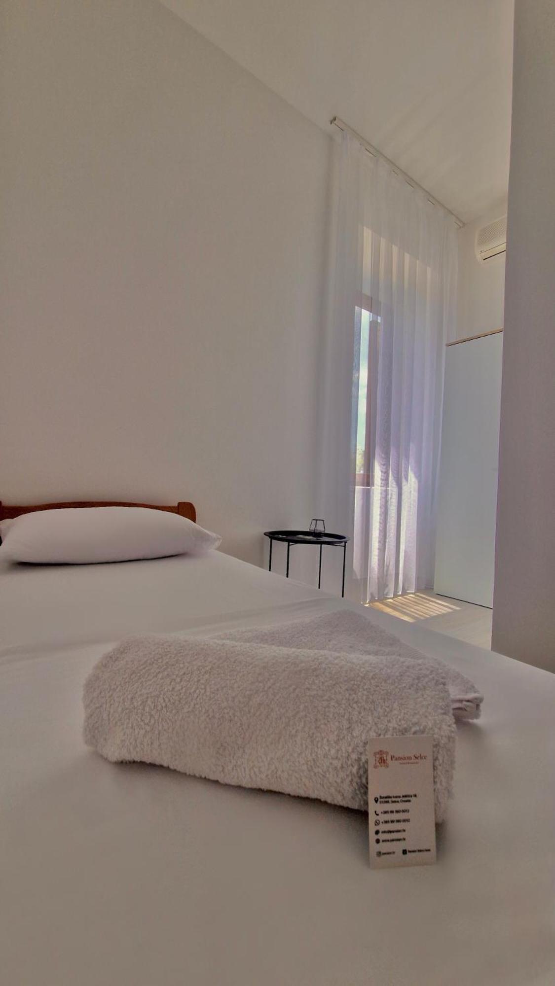 Hotel Aj Pansion Selce Exteriér fotografie
